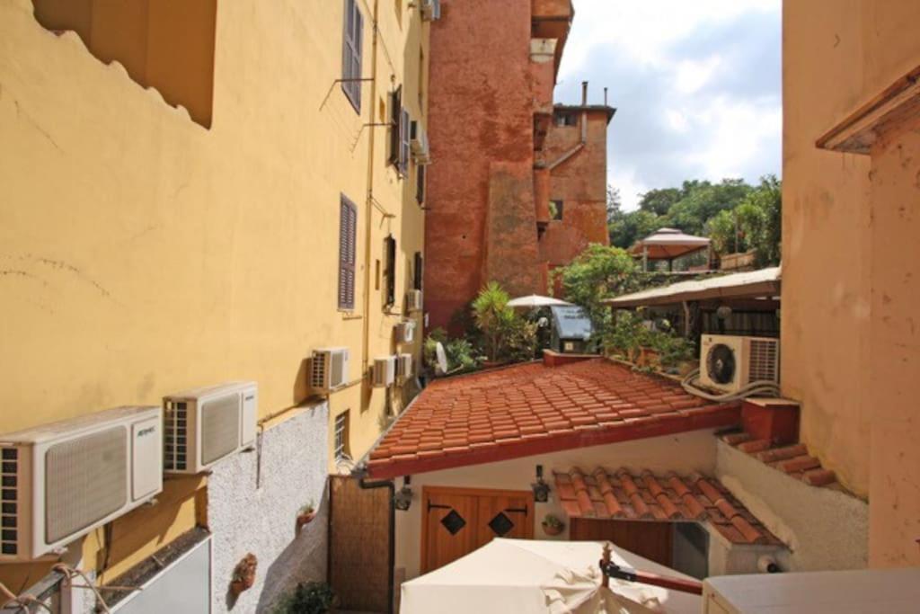 Boschetto Holidays * Rome